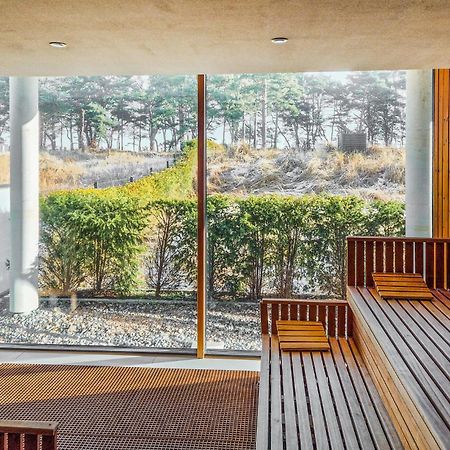 Penthouse Garden Apartment Binz Exterior photo